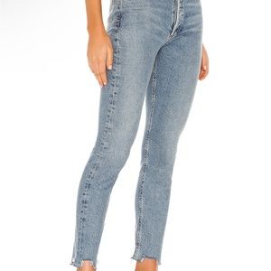 Agolde Nico Jeans in Rooted Size 27